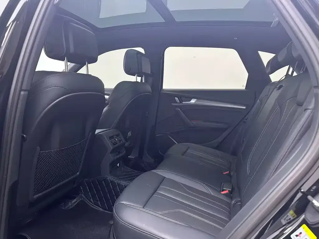 Audi Q5L 2025 из CN, фото 4