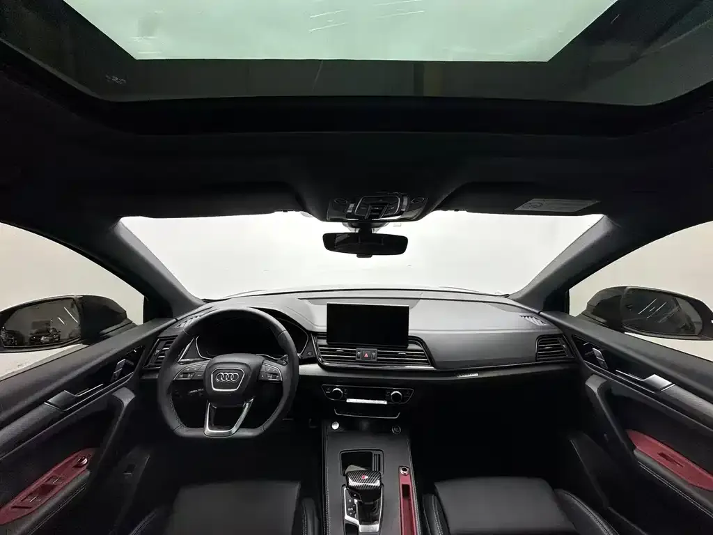 Audi Q5L 2025 из CN, фото 6