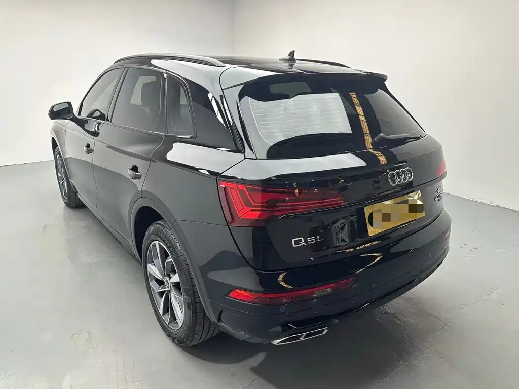Audi Q5L 2025 из CN, фото 7