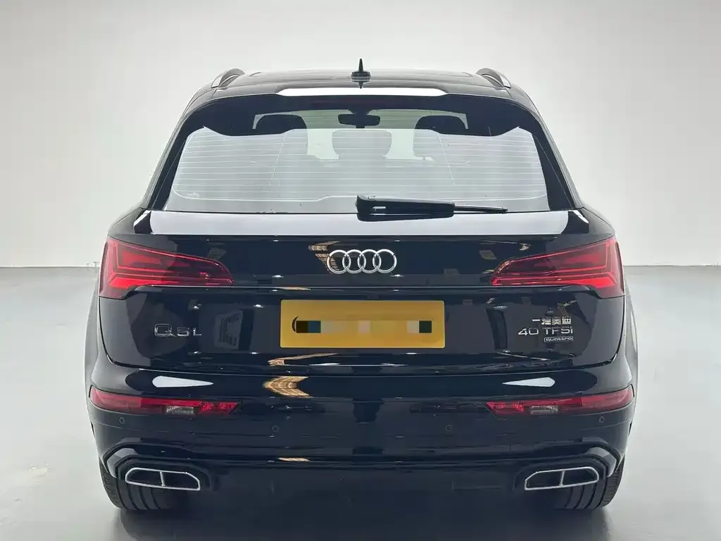 Audi Q5L 2025 из CN, фото 9
