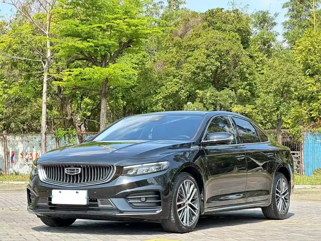 Geely Xingrui — фото 1