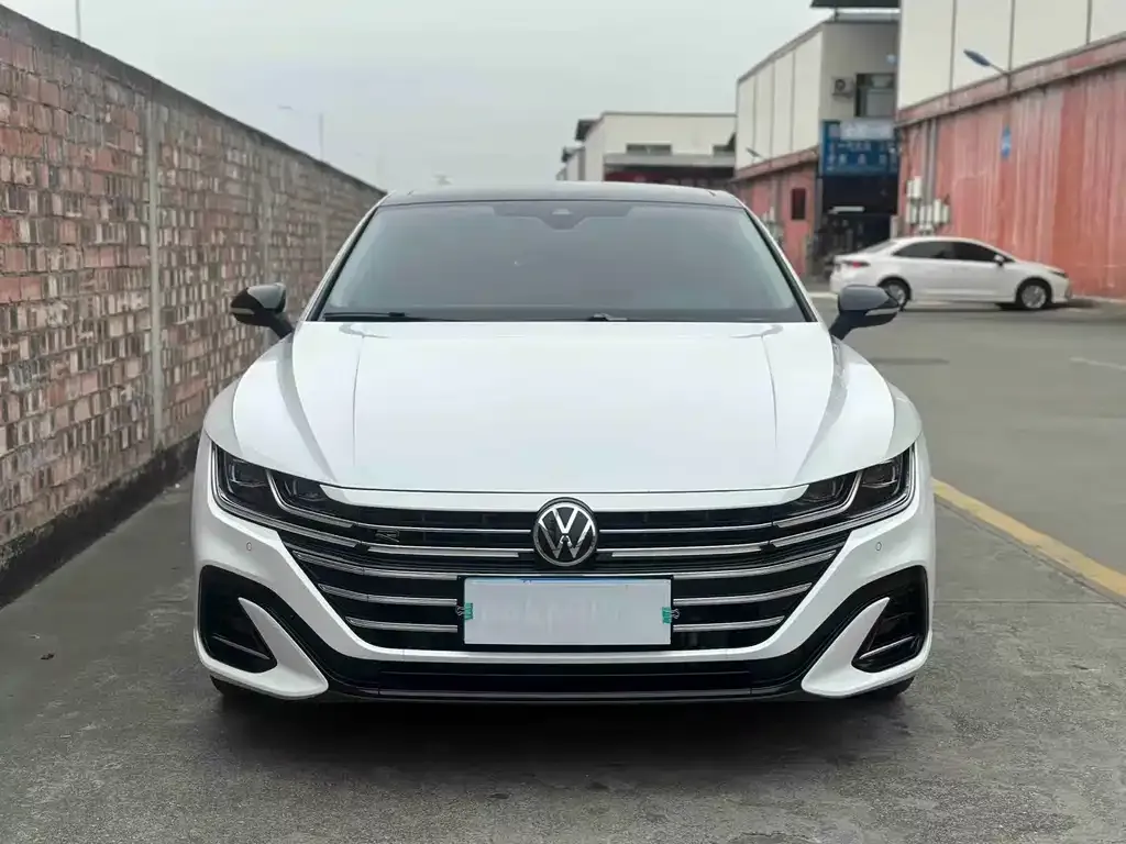 Volkswagen CC 2022 из CN, фото 6
