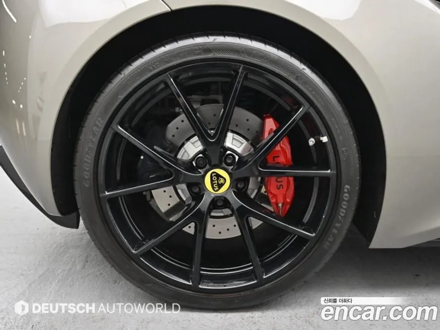 Lotus Emira 2024 из KR, фото 4