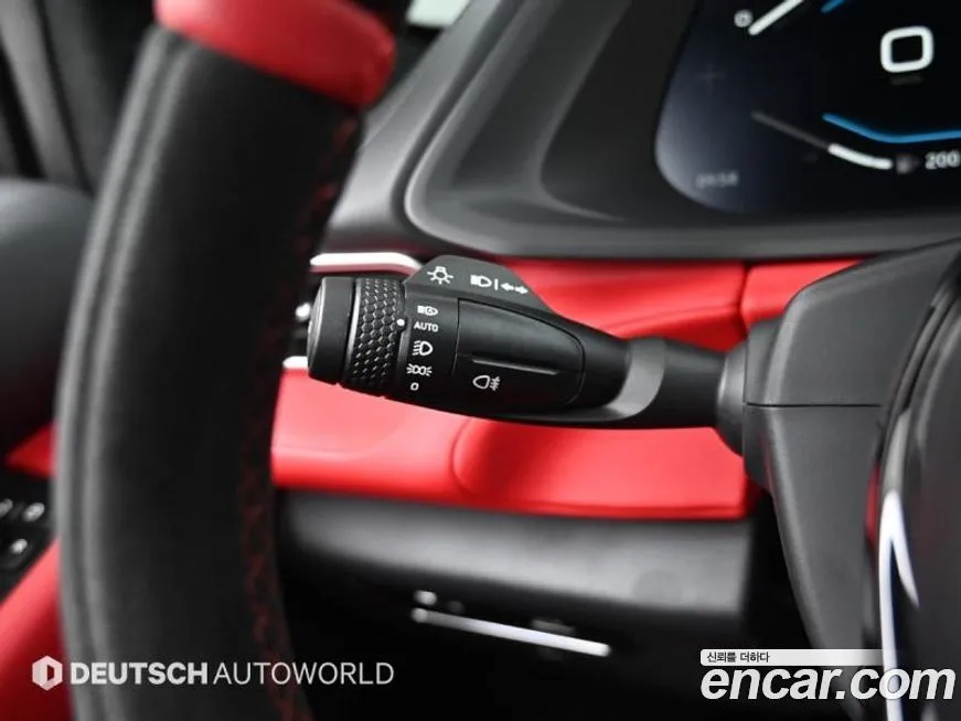 Lotus Emira 2024 из KR, фото 7