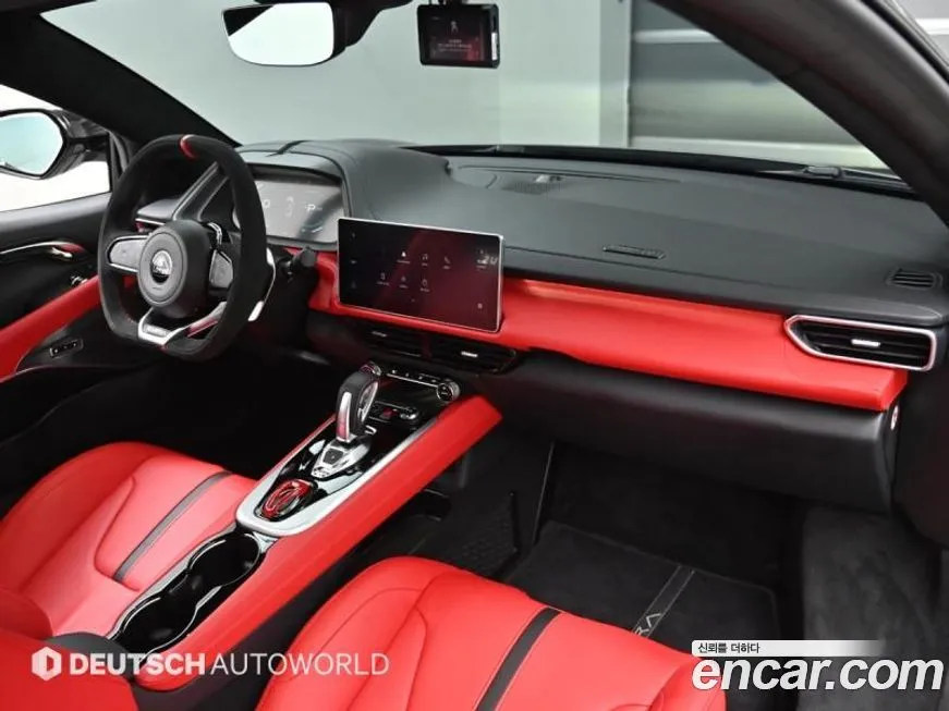 Lotus Emira 2024 из KR, фото 2