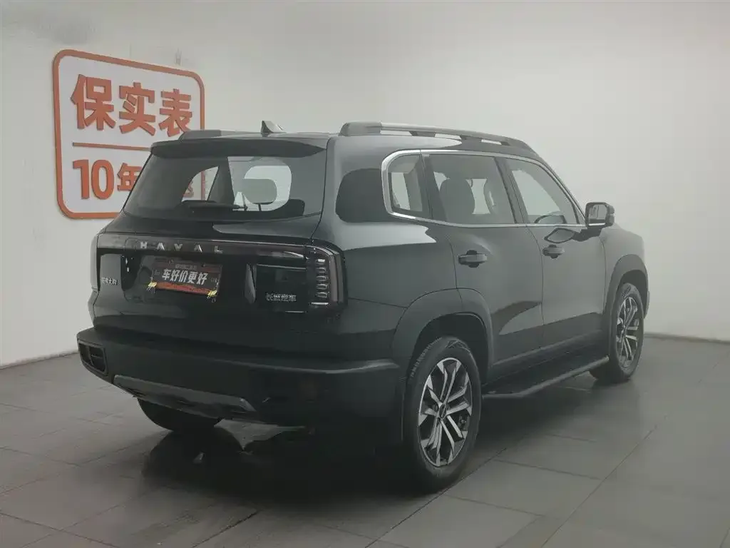 Haval Big Dog 2024 из CN, фото 3