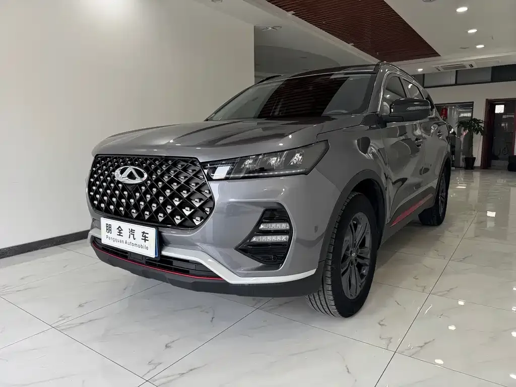 Chery Tiggo 7 — фото 1