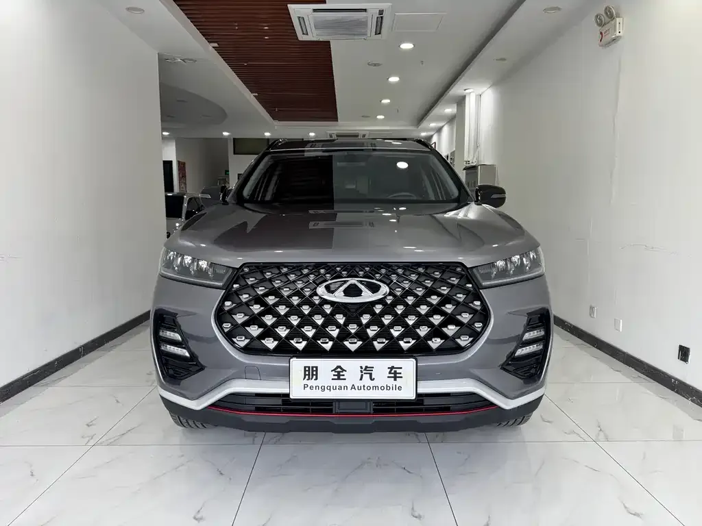 Chery Tiggo 7 — фото 3