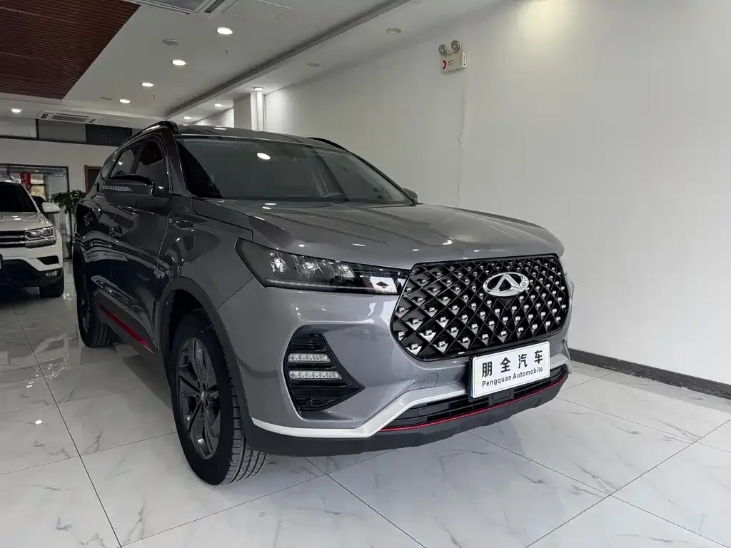 Chery Tiggo 7 — фото 7