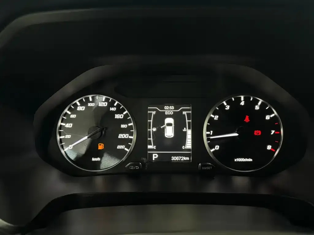 Chery Tiggo 7 — фото 10