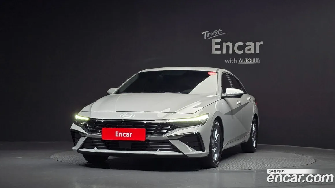 Hyundai AVANTE — фото 9