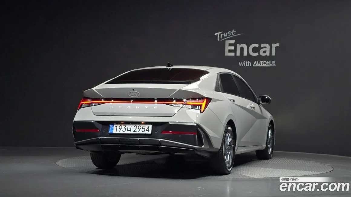 Hyundai AVANTE — фото 2