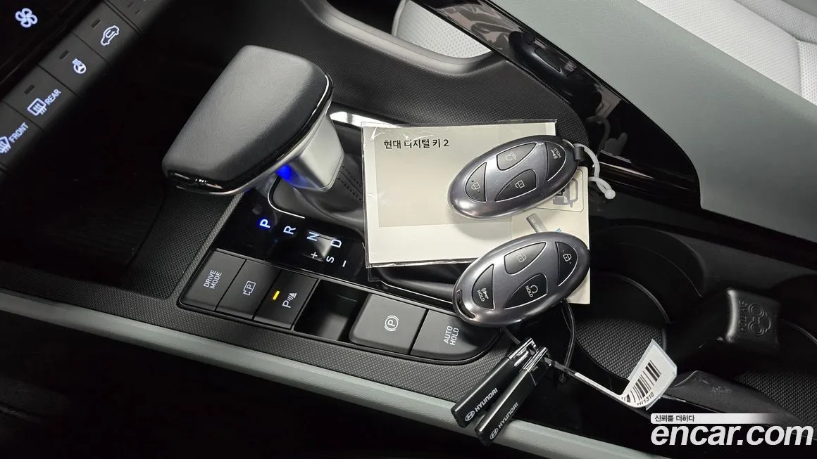Hyundai AVANTE — фото 7