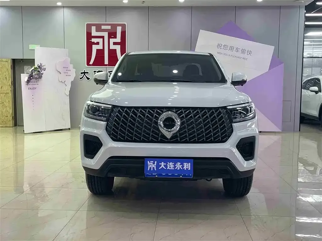 Great Wall Pao 2024 из CN, фото 4