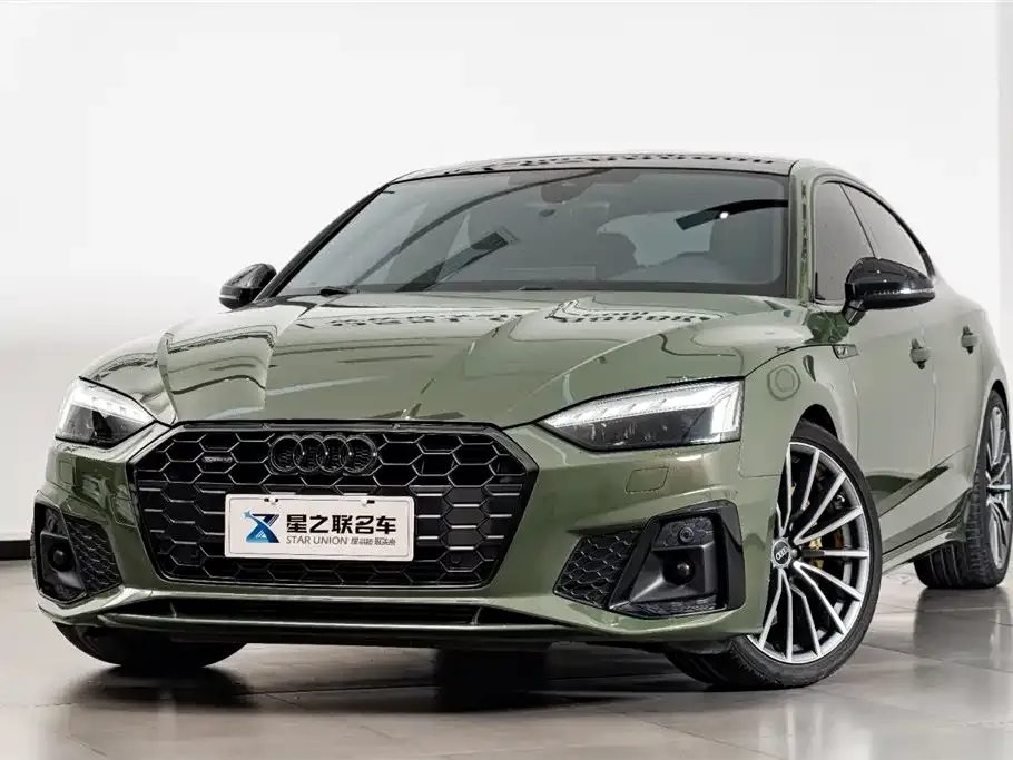 Audi A5 (Import) — фото 2