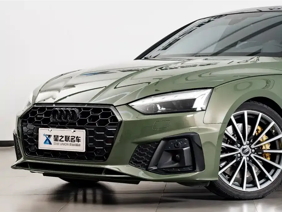 Audi A5 (Import) — фото 9