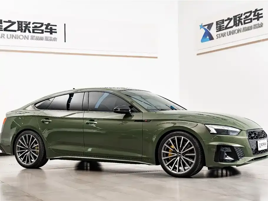 Audi A5 (Import) — фото 8