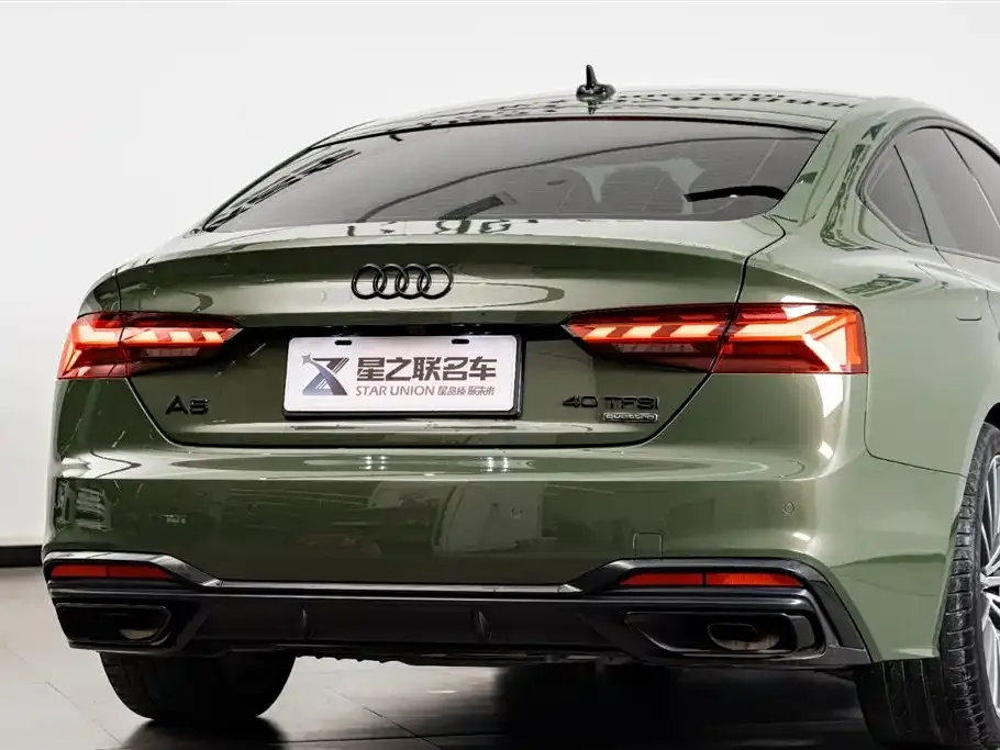 Audi A5 (Import) — фото 4