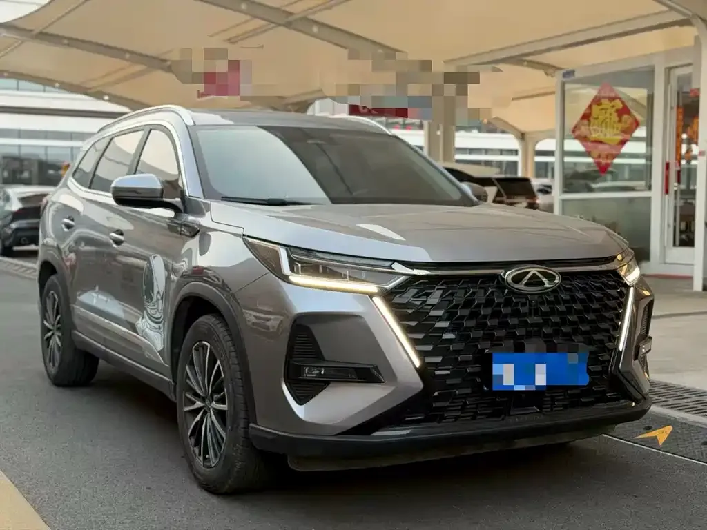 Chery Tiggo 8 PRO — фото 3