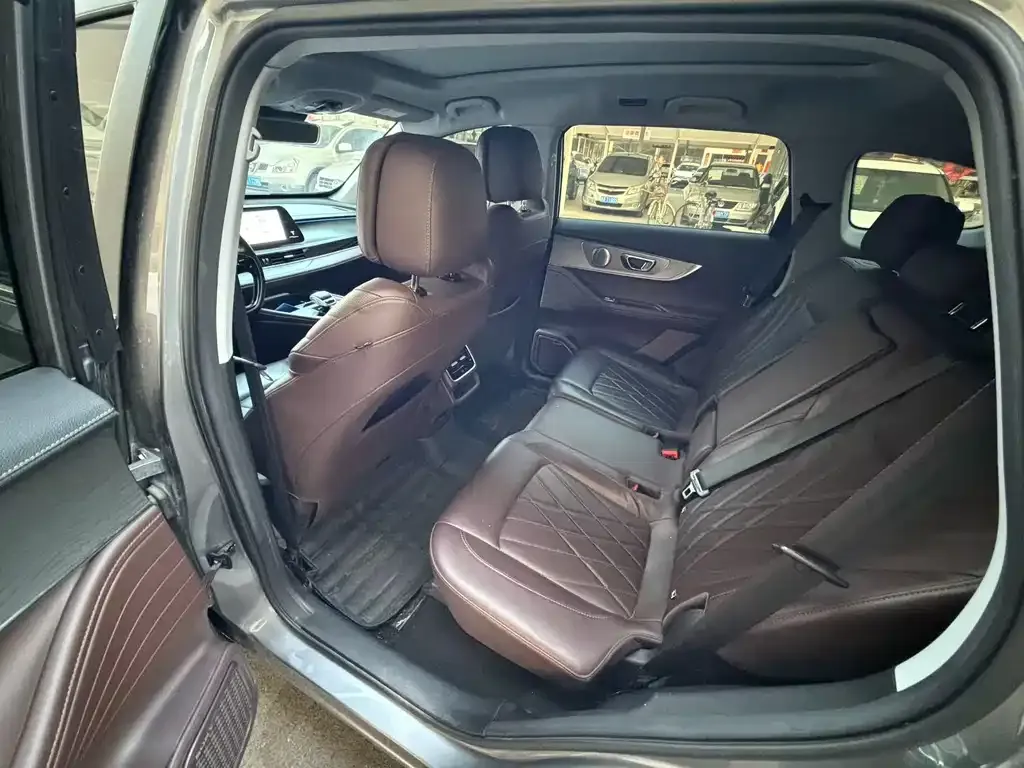 Chery Tiggo 8 PRO — фото 6