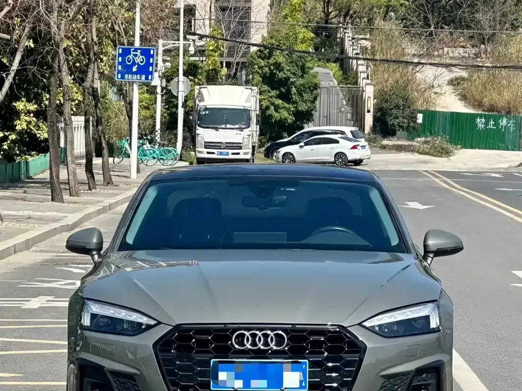 Audi A5 (Import) 2024 из CN, фото 2