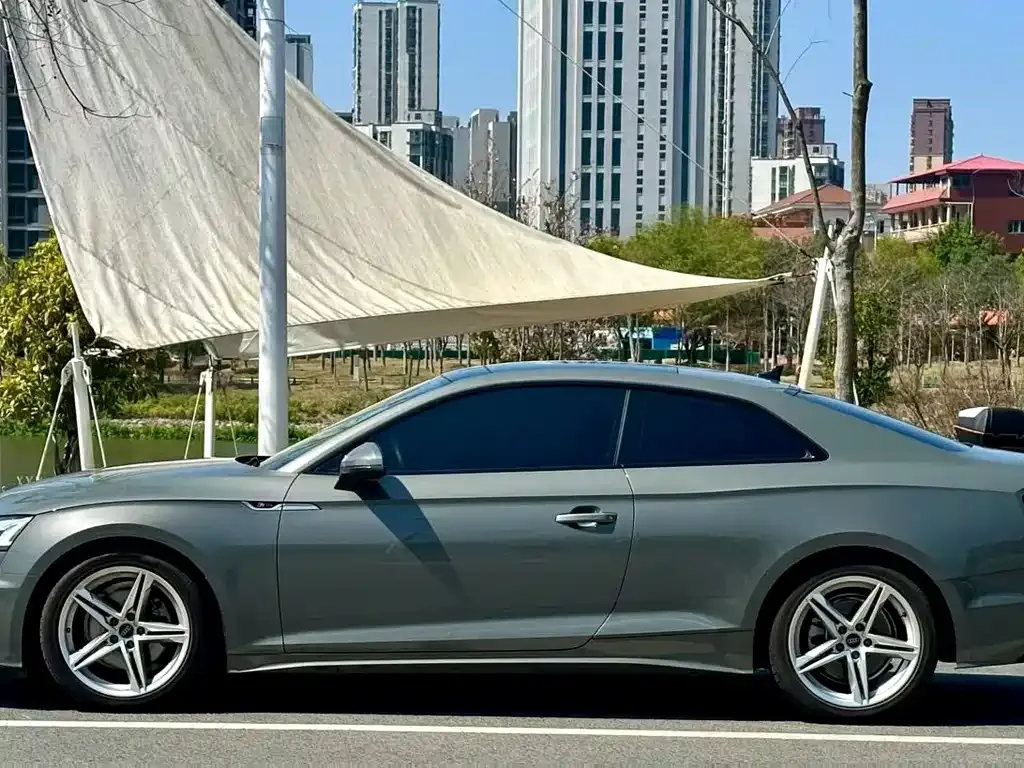 Audi A5 (Import) 2024 из CN, фото 8