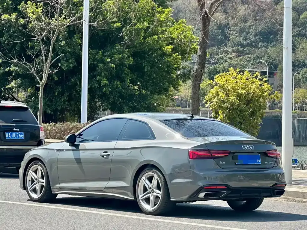 Audi A5 (Import) 2024 из CN, фото 4