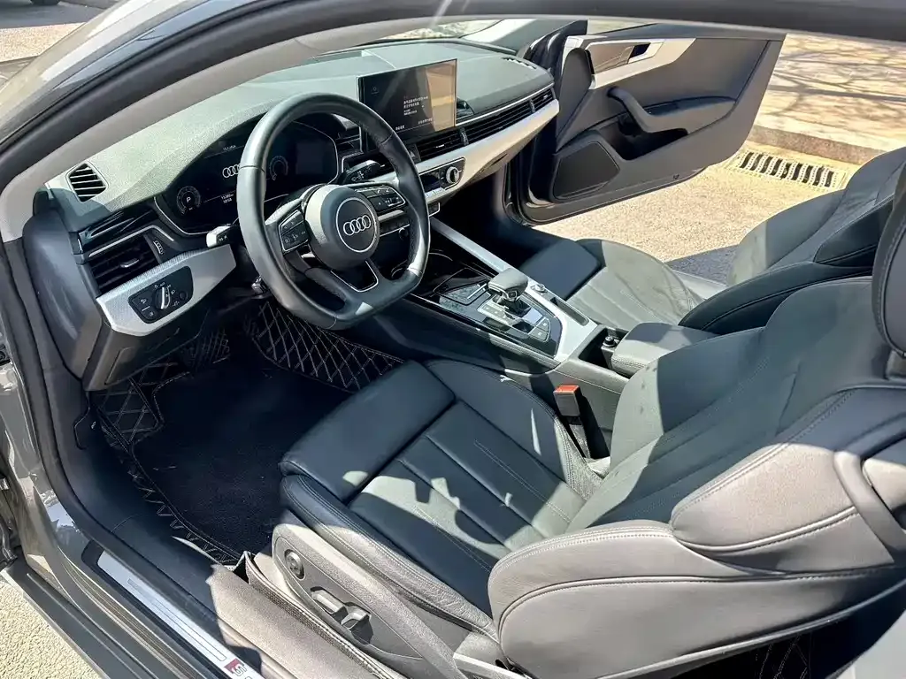 Audi A5 (Import) 2024 из CN, фото 9