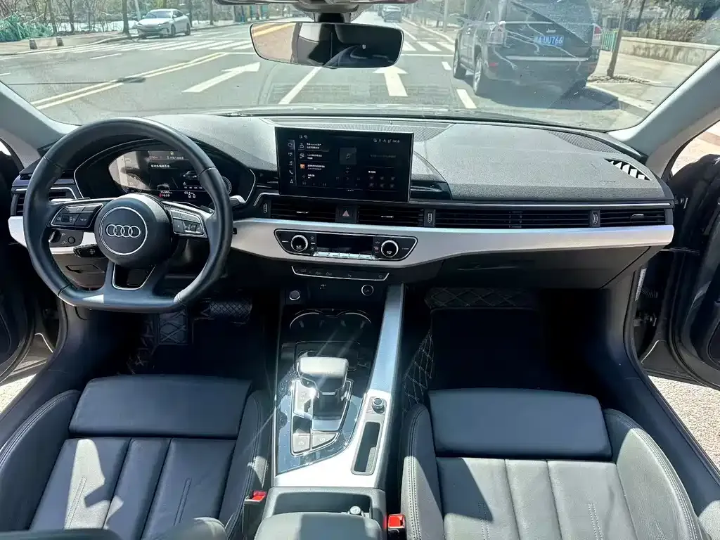 Audi A5 (Import) 2024 из CN, фото 6