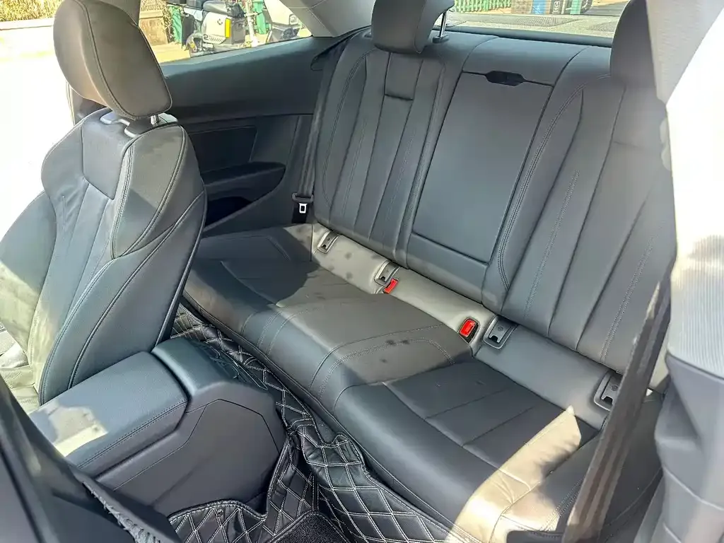 Audi A5 (Import) 2024 из CN, фото 3