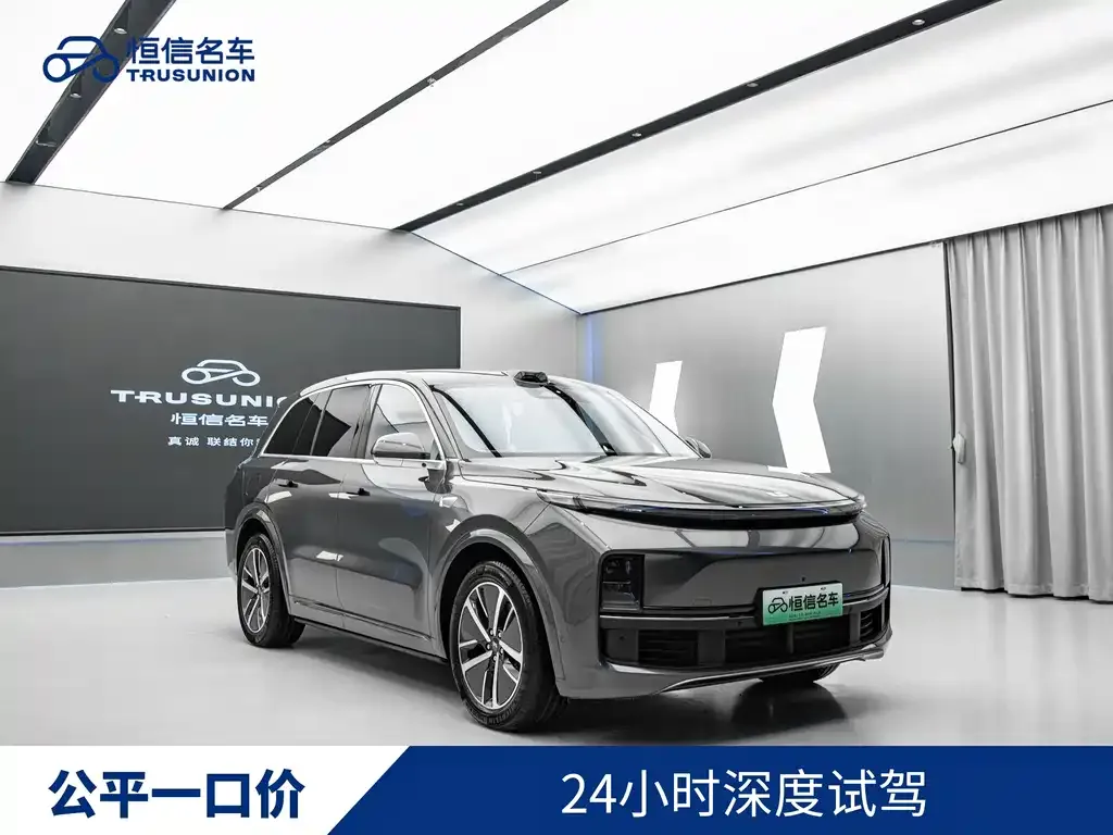 Li Auto L8 2025 из CN, фото 9