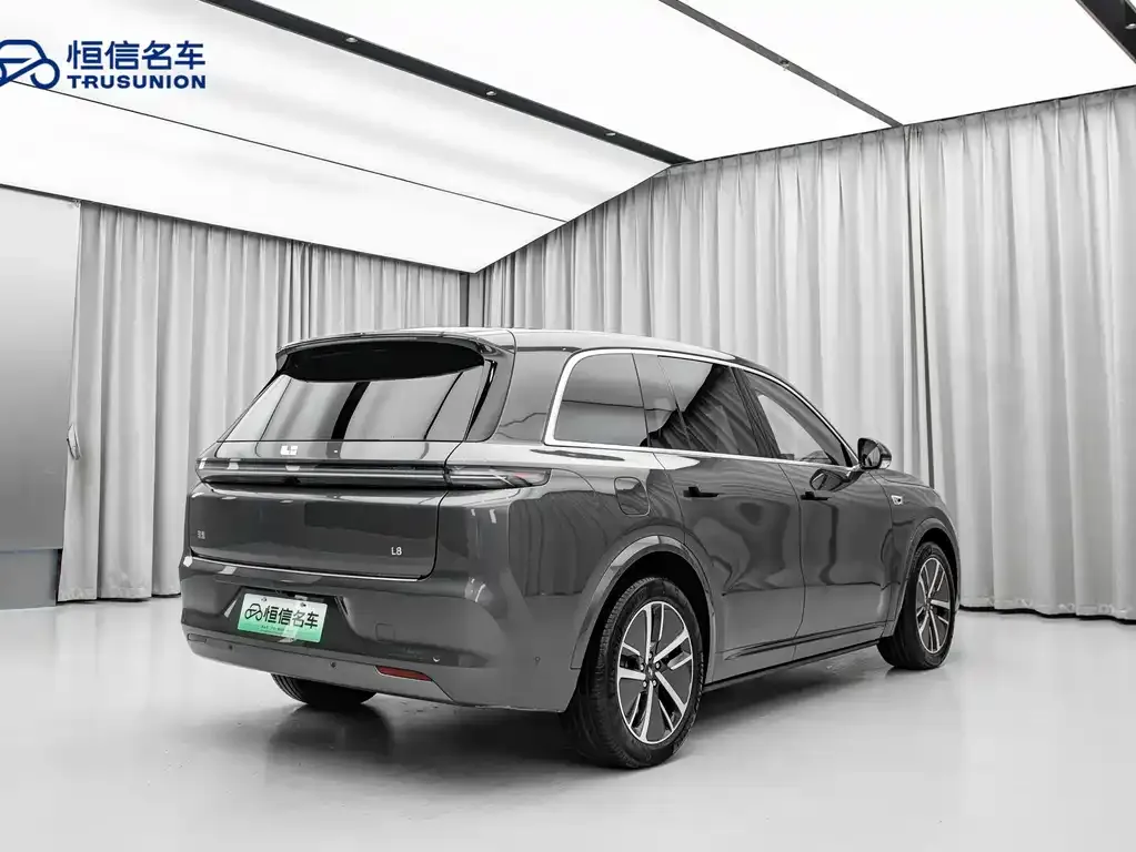 Li Auto L8 2025 из CN, фото 6