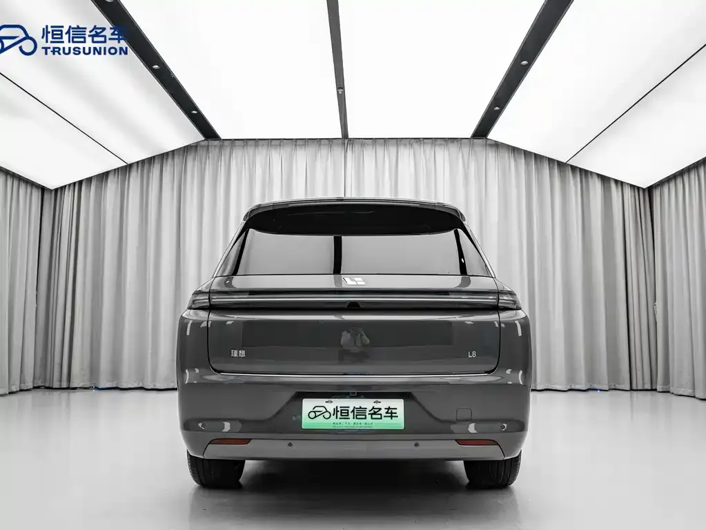 Li Auto L8 2025 из CN, фото 5