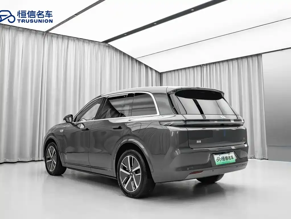 Li Auto L8 2025 из CN, фото 10