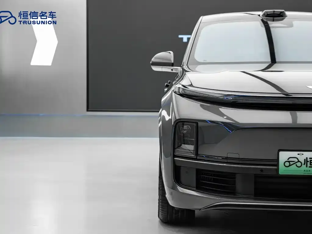 Li Auto L8 2025 из CN, фото 4