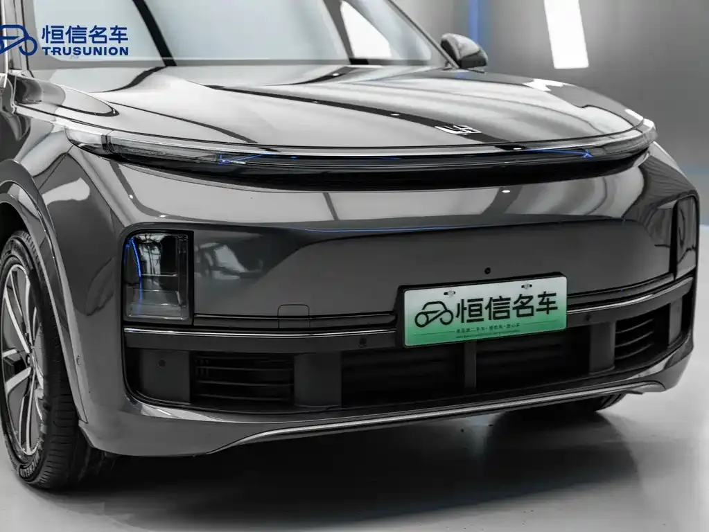 Li Auto L8 2025 из CN, фото 3