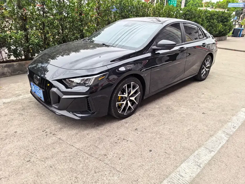 GAC Motor Shadow Leopard 2021 из CN, фото 1