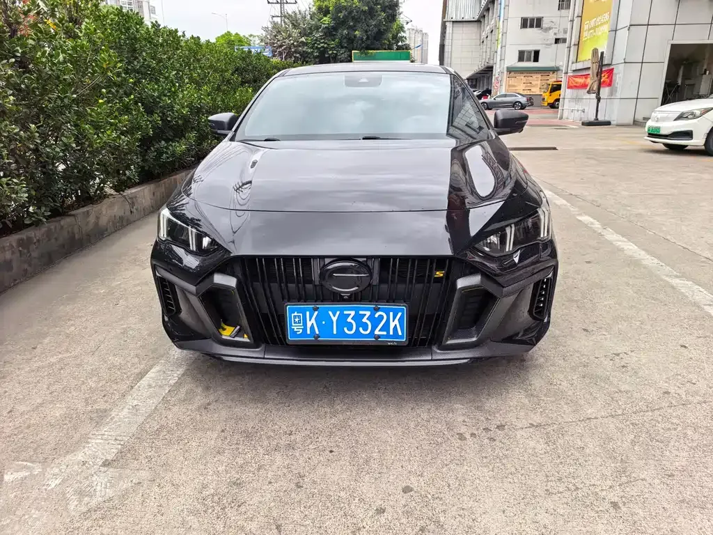 GAC Motor Shadow Leopard 2021 из CN, фото 6