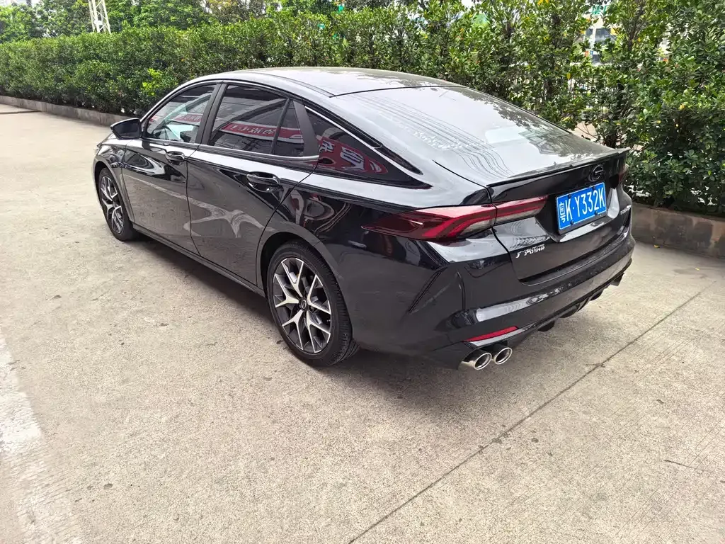 GAC Motor Shadow Leopard 2021 из CN, фото 5