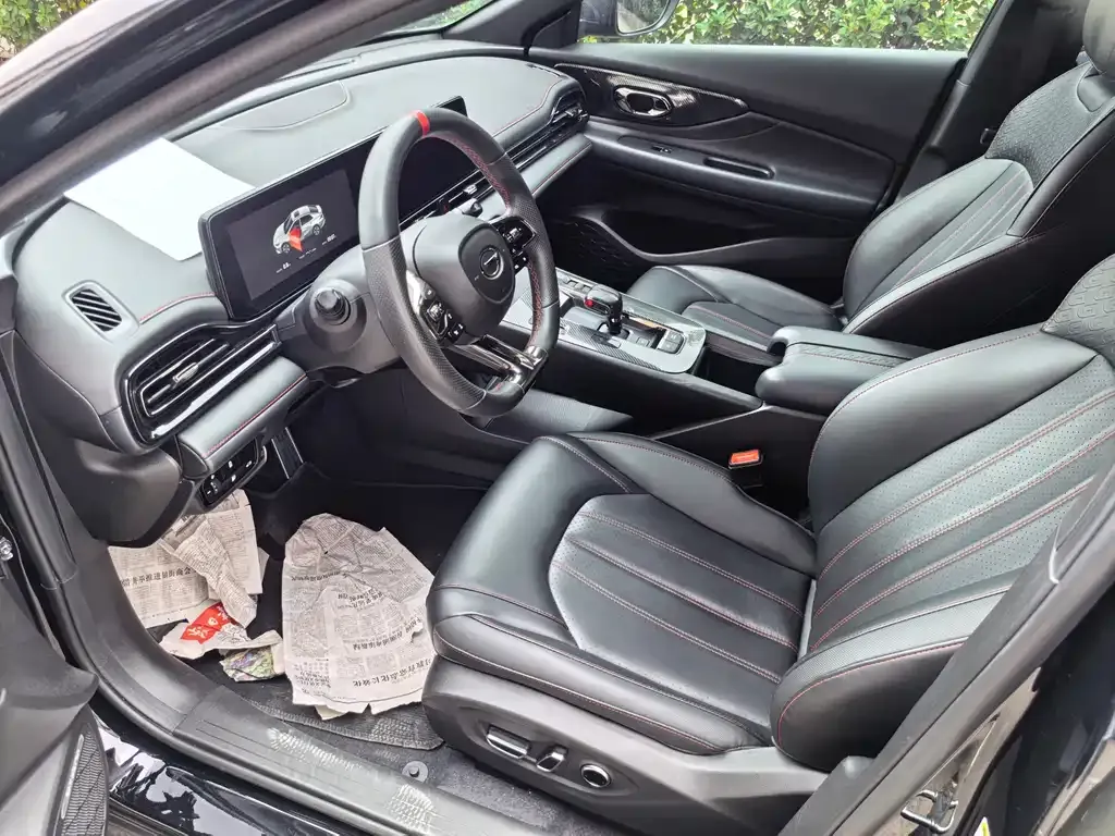 GAC Motor Shadow Leopard 2021 из CN, фото 4