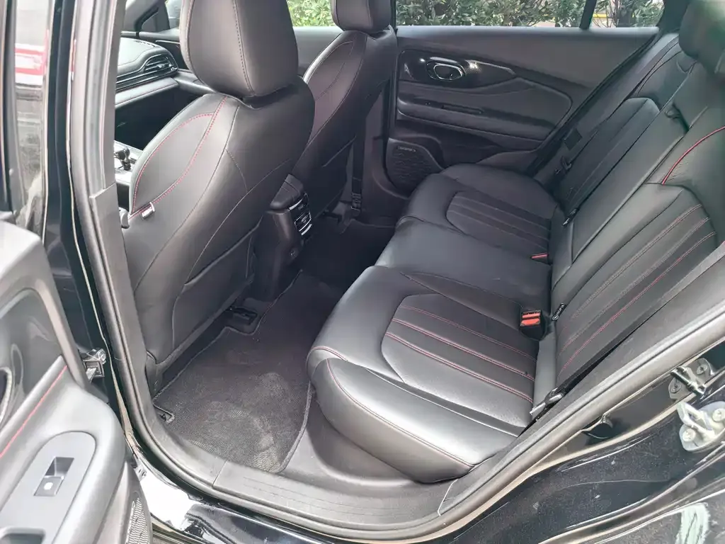 GAC Motor Shadow Leopard 2021 из CN, фото 2