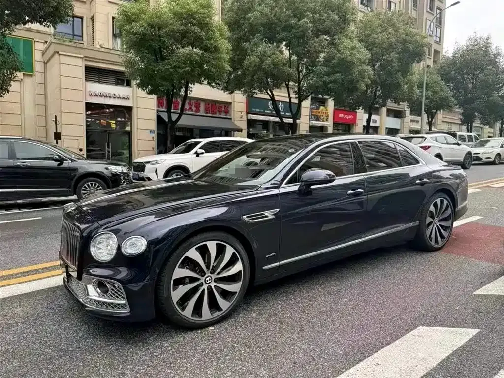 Bentley Flying Spur