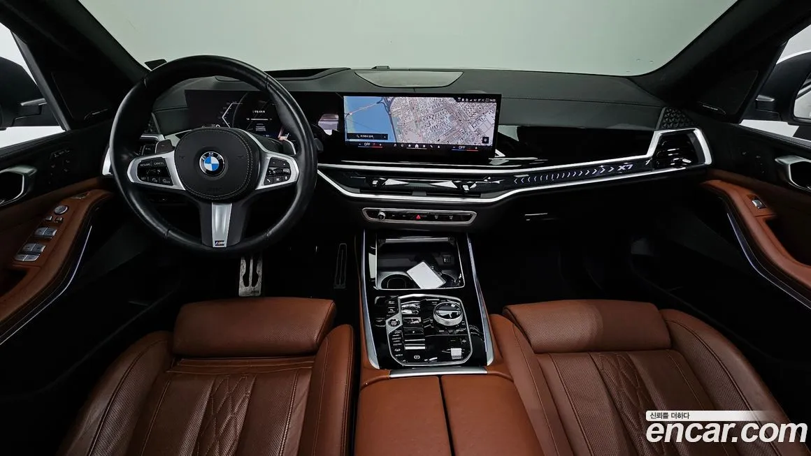 BMW X7 — фото 9