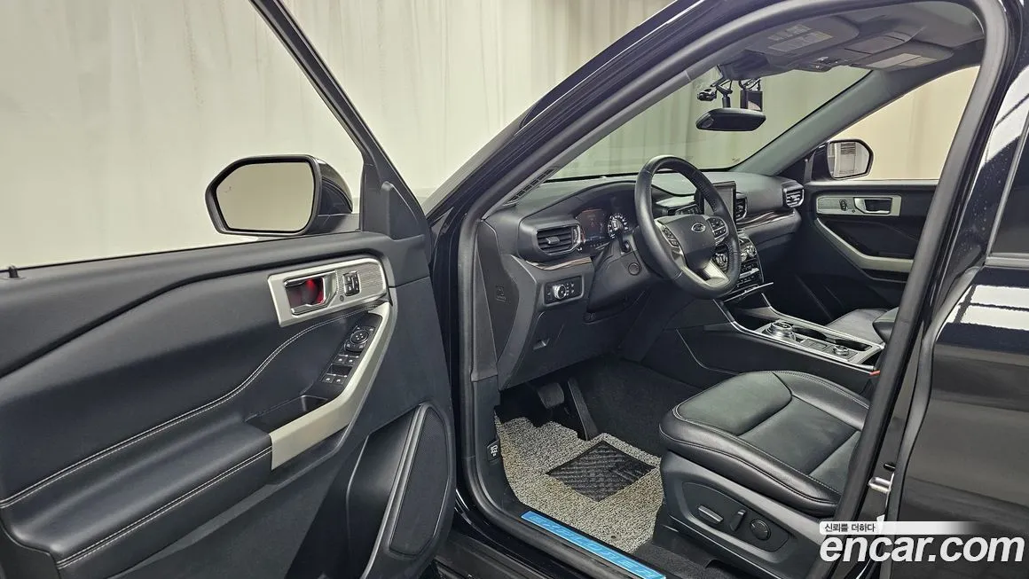 Ford Explorer 2021 из KR, фото 2