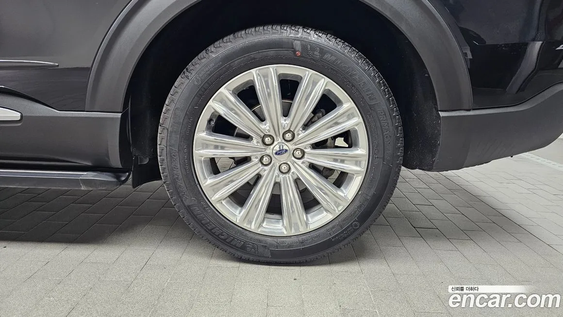 Ford Explorer 2021 из KR, фото 7