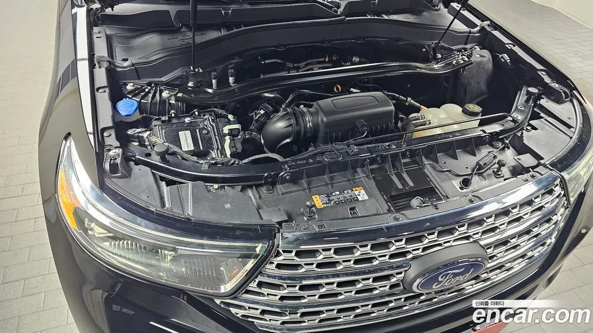 Ford Explorer 2021 из KR, фото 9