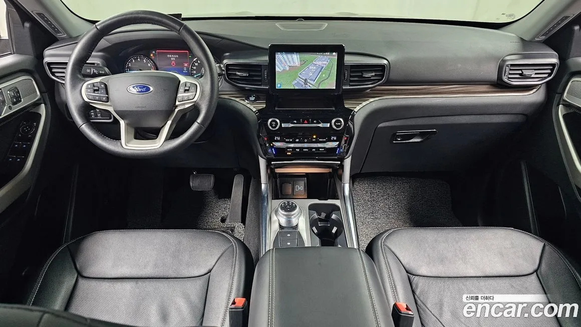 Ford Explorer 2021 из KR, фото 5