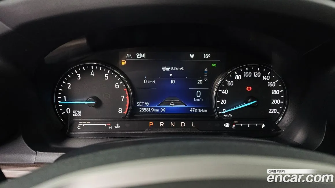 Ford Explorer 2021 из KR, фото 3