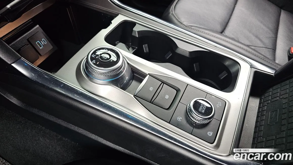 Ford Explorer 2021 из KR, фото 4