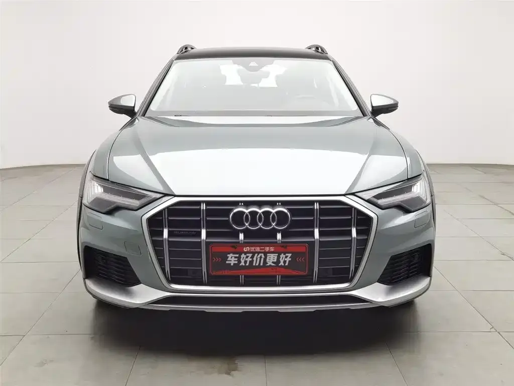 Audi A6 (Import) — фото 5